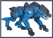 Steeljaw Action Figure