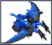 Strafe (Dinobot) Action Figure