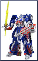 Optimus Prime from Transformers - Age of Extinction - Movie Advanced Series manufactured by Takara [Loose]