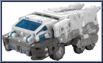Prima Prime Action Figure