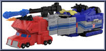 Star Optimus Prime Action Figure
