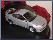 Camshaft from Transformers - Alternators - Basic Series manufactured by Hasbro [Loose]