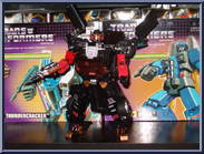 Dead End Action Figure