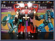 Rollbar from Transformers - Alternators - Basic Series manufactured by Hasbro [Loose]