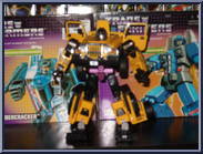 Swindle from Transformers - Alternators - Basic Series manufactured by Hasbro [Loose]