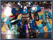 Tracks Action Figure