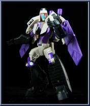 Blitzwing Action Figure