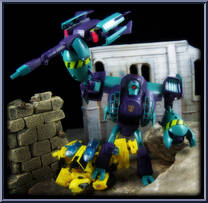 Lugnut Action Figure