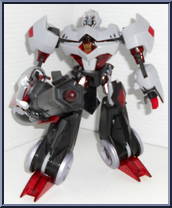 Megatron (Cybertronian Mode) Action Figure