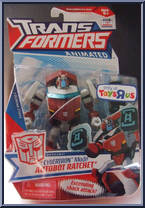 Autobot Ratchet (Cybertron Mode) Action Figure