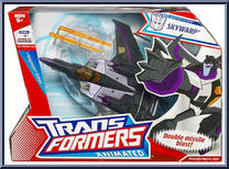 Skywarp Action Figure