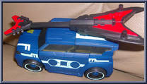 Soundwave from Transformers - Animated - Deluxe manufactured by Hasbro [Collector1's Collection]