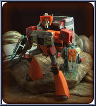 Wreck-Gar Action Figure
