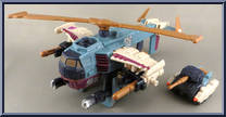 Cyclonus with Crumplezone Action Figure