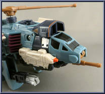 Cyclonus with Crumplezone from Transformers - Armada - Supercon Assortment manufactured by Hasbro [Loose]