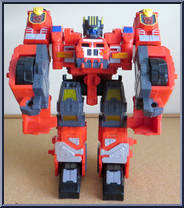 Overload with Rollout from Transformers - Armada - Maxcon Assortment manufactured by Hasbro [Loose]