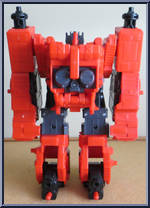 Overload with Rollout from Transformers - Armada - Maxcon Assortment manufactured by Hasbro [Loose]