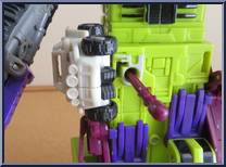 Scavenger with Rollbar from Transformers - Armada - Maxcon Assortment manufactured by Hasbro [Loose]