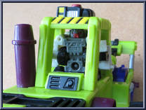 Scavenger with Rollbar from Transformers - Armada - Maxcon Assortment manufactured by Hasbro [Loose]