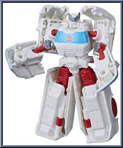 Ratchet from Transformers - Authentics - Basic Series manufactured by Hasbro [Loose]