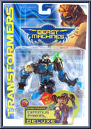 Optimus Primal Action Figure