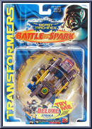 Strika Action Figure