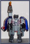 Tank Drone Action Figure