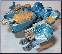 B'Boom from Transformers - Beast Wars - Mega Transformers manufactured by Hasbro [Loose]