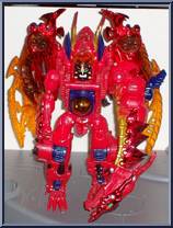 Megatron Action Figure