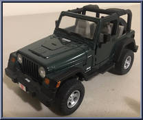 Hound Action Figure