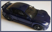 Laserwave from Transformers - Binaltech - Basic Series manufactured by Takara [Loose]