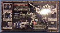 Wheeljack from Transformers - Binaltech - Basic Series manufactured by Takara [Back]