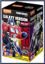Jazz (1/9) from Transformers - Galaxy Version 01 - Roll Out manufactured by Blokees [Front]