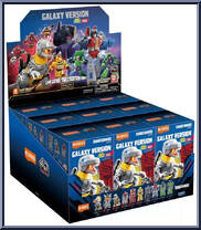 Long Haul (1/9) from Transformers - Galaxy Version 02 - SOS manufactured by Blokees [Case]