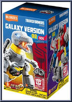 Long Haul (1/9) from Transformers - Galaxy Version 02 - SOS manufactured by Blokees [Front]