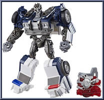 Barricade from Transformers - Bumblebee - Nitro Series manufactured by Hasbro [Loose]