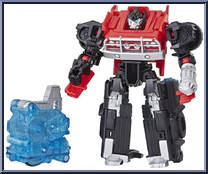 Ironhide from Transformers - Bumblebee - Power Plus Series manufactured by Hasbro [Loose]