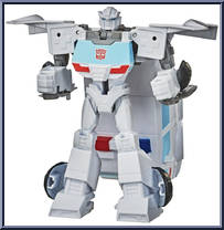 Ratchet from Transformers - Bumblebee Cyberverse Adventures - 1-Step Changers manufactured by Hasbro [Loose]