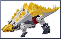 Snarl from Transformers - Bumblebee Cyberverse Adventures - Action Attackers manufactured by Hasbro [Loose]
