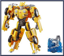 Bumblebee Action Figure