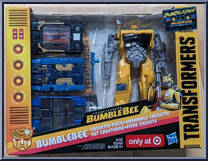 Cassette Pack Action Figure