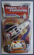 Astrotrain from Transformers - Classics - Deluxe manufactured by Hasbro [Front]