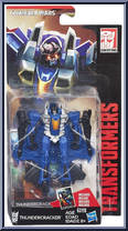 Thundercracker from Transformers - Combiner Wars - Legends Class manufactured by Hasbro [Front]