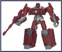Warpath from Transformers - Combiner Wars - Legends Class manufactured by Hasbro [Loose]