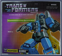 Dirge Action Figure