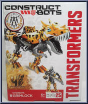 Grimlock Action Figure
