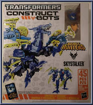 Skystalker from Transformers - Construct-Bots - Elite manufactured by Hasbro [Front]