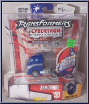Armorhide Action Figure