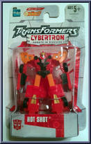 Hot Shot Action Figure