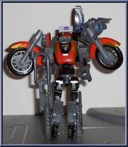 Lugnutz from Transformers - Cybertron - Scout Class manufactured by Hasbro [Loose]
